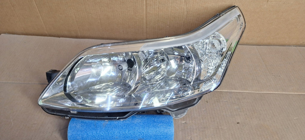 Frontscheinwerfer Citroën C4 I 89902334 Links Scheinwerfer Headlight