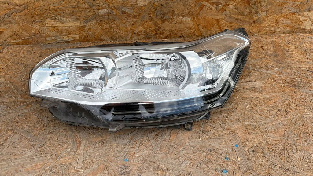 Frontscheinwerfer Citroën C5 III 9674398380 LED Links Scheinwerfer Headlight SCH6973292130br