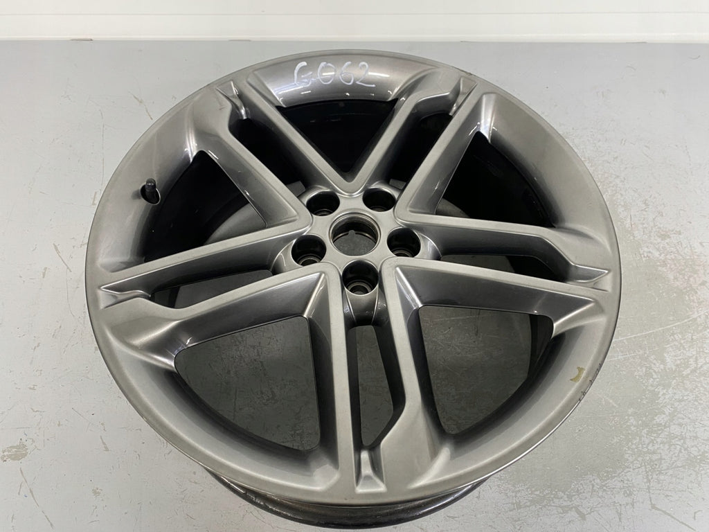 1x Alufelge 19 Zoll 7.5" 5x105 38ET Glanz Silber 95016099 Opel Mokka Rim Wheel FEL8393875885ul