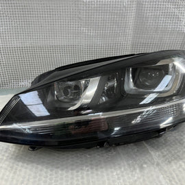 Frontscheinwerfer VW Golf VII 5G1941031 Xenon Links Scheinwerfer Headlight SCH2857004519pd