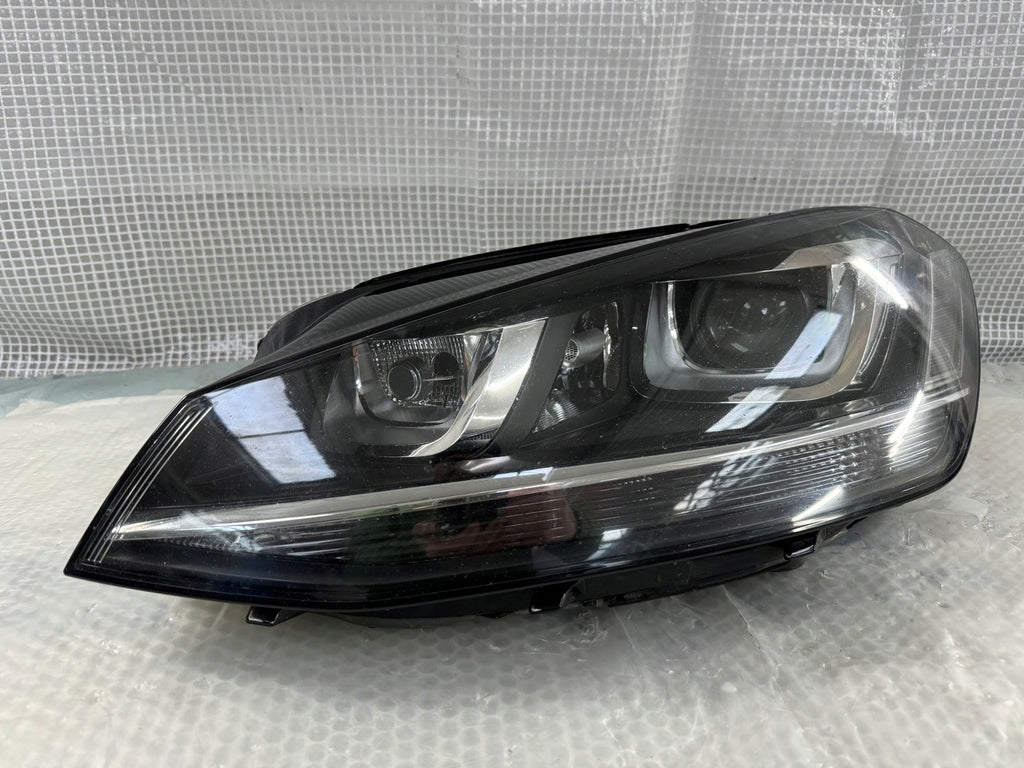 Frontscheinwerfer VW Golf VII 5G1941031 Xenon Links Scheinwerfer Headlight SCH2857004519pd