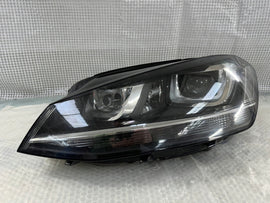 Frontscheinwerfer VW Golf VII 5G1941031 Xenon Links Scheinwerfer Headlight SCH2857004519pd