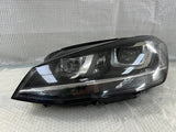 Frontscheinwerfer VW Golf VII 5G1941031 Xenon Links Scheinwerfer Headlight