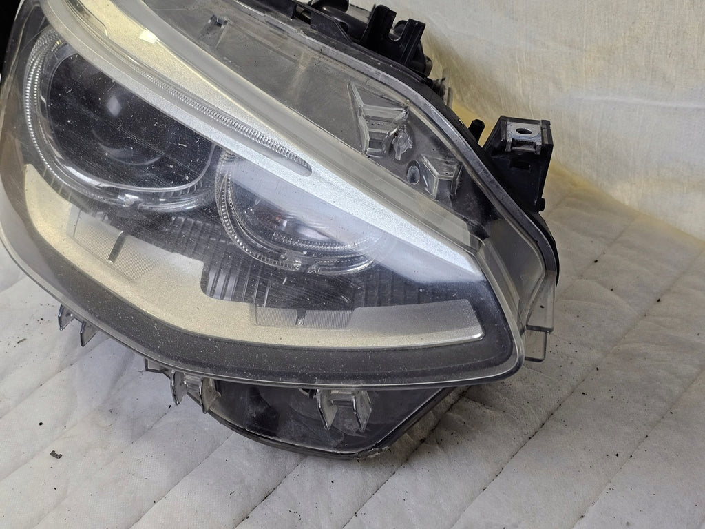Frontscheinwerfer BMW F21 F20 7318327 Full LED Rechts Scheinwerfer Headlight