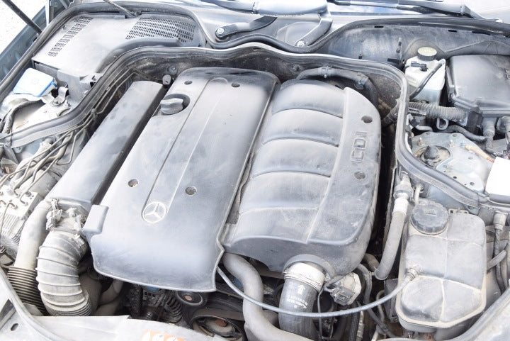 Motor Mercedes-Benz W211 646961 2.2 CDI Diesel Engine Unkomplett MOT8253768161vv