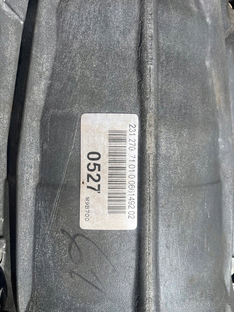 Getriebe Mercedes-Benz Sl A2072500202 A7252701411 A2312707101 Automatikgetriebe