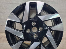 Laden Sie das Bild in den Galerie-Viewer, 1x Alufelge 17 Zoll 6.5&quot; 4x108 32ET 9835097480 Opel Mokka Rim Wheel