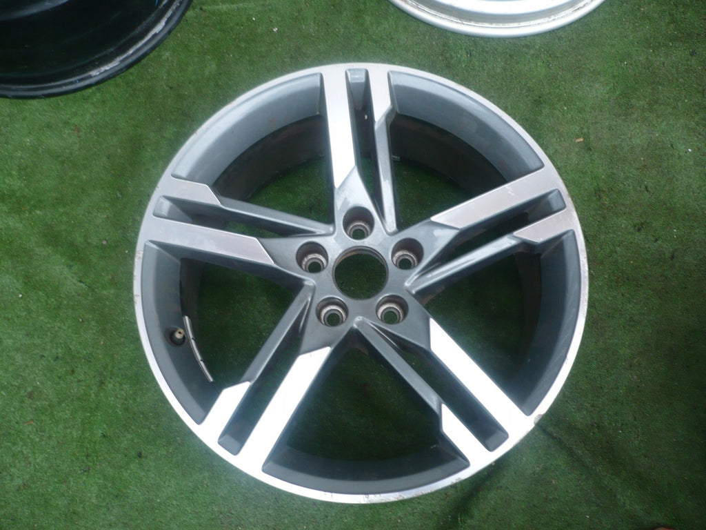 1x Alufelge 18 Zoll 8.0" 5x112 40ET 8W0601025M Audi A4 Rim Wheel FEL4030296637fj