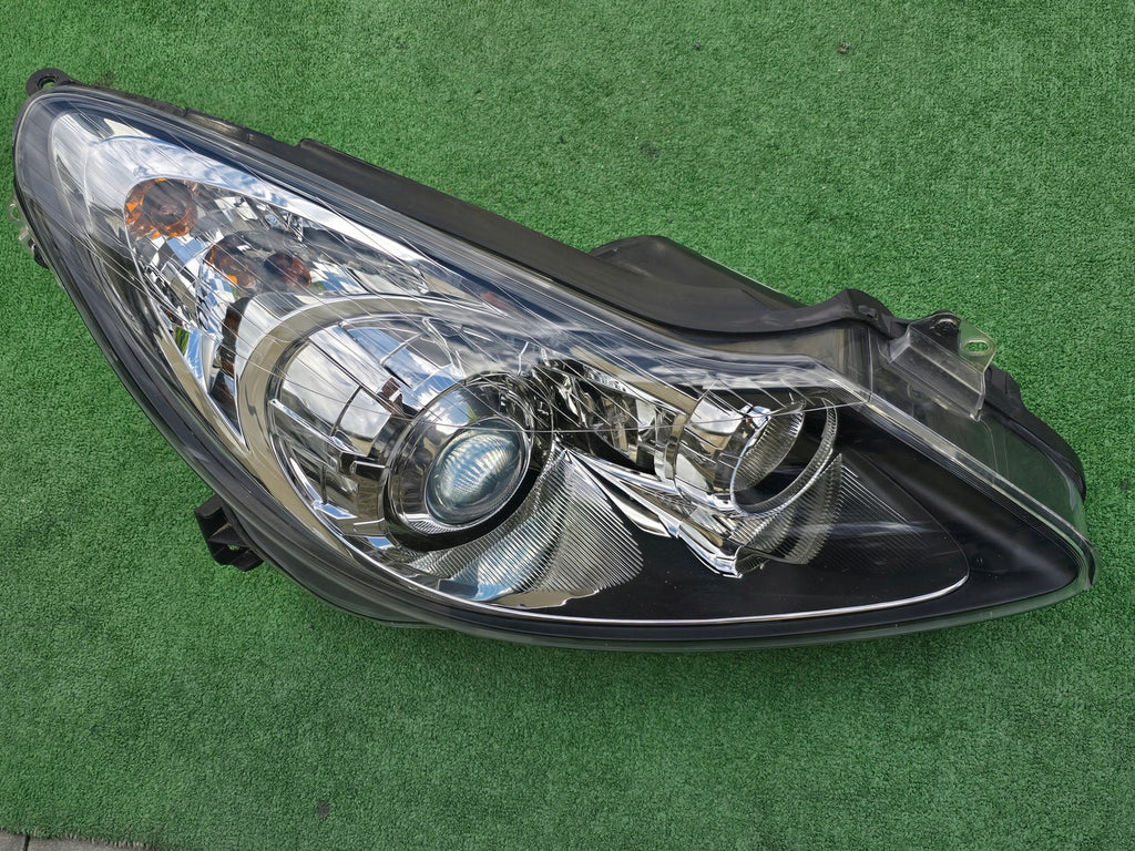 Frontscheinwerfer Opel Corsa D 13186386EK Rechts Scheinwerfer Headlight SCH4964519411cs