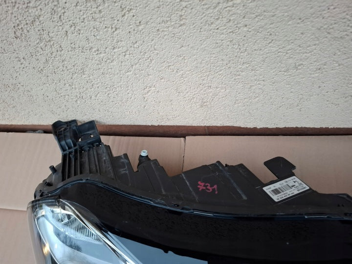 Frontscheinwerfer Citroën Ds3 9820840580 Ein Satz Scheinwerfer Headlight SCH6234616705hp