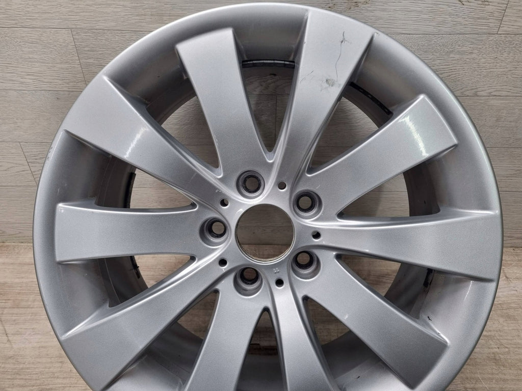 1x Alufelge 18 Zoll 8.0" 5x120 30ET BMW 5 F10 Rim Wheel