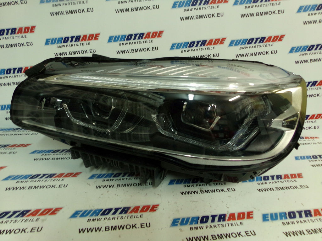 Frontscheinwerfer BMW 2 F45 F46 5A32E05-02 LED Links Scheinwerfer Headlight