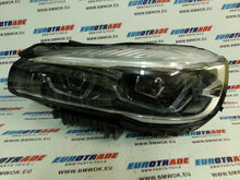 Laden Sie das Bild in den Galerie-Viewer, Frontscheinwerfer BMW 2 F45 F46 5A32E05-02 LED Links Scheinwerfer Headlight