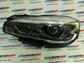 Frontscheinwerfer BMW 2 F45 F46 5A32E05-02 LED Links Scheinwerfer Headlight