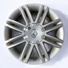 Laden Sie das Bild in den Galerie-Viewer, 1x Alufelge 16 Zoll 6.5&quot; 4x100 Renault Clio Rim Wheel