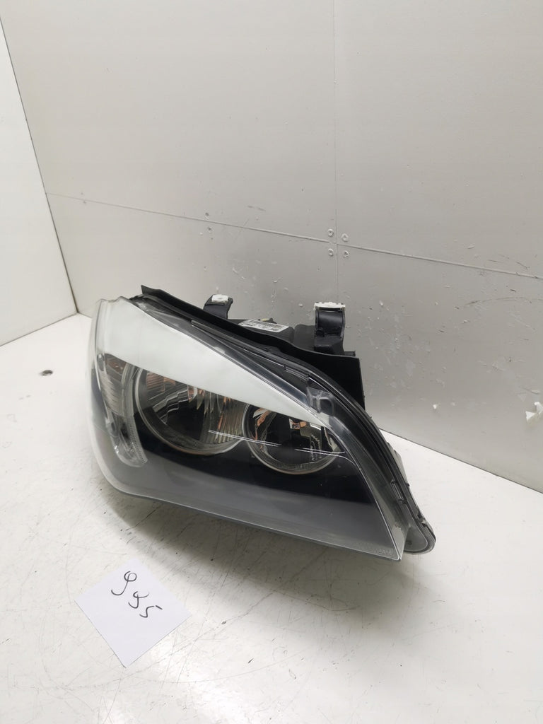 Frontscheinwerfer BMW X1 E84 2990002-09 LED Rechts Scheinwerfer Headlight