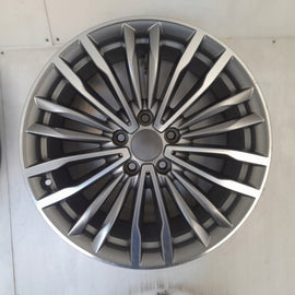 1x Alufelge 19 Zoll 8.0