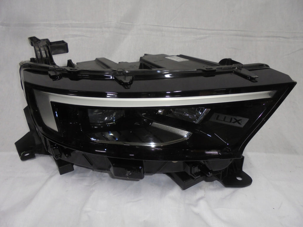 Frontscheinwerfer Opel Mokka 9834016680 Rechts Scheinwerfer Headlight SCH6745494173kf