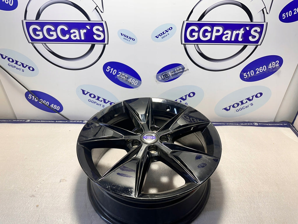 1x Alufelge 18 Zoll 7.5" 5x108 50888721 Volvo Rim Wheel FEL5774479691xn