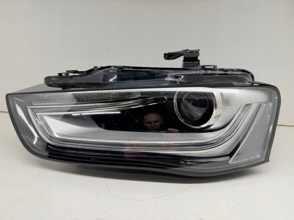 Frontscheinwerfer Audi A4 B8 8K0941005 Links Scheinwerfer Headlight SCH4566655417uy