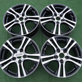 4x Alufelge 17 Zoll 7.0