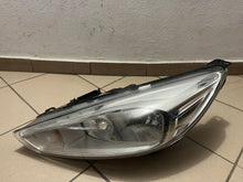 Laden Sie das Bild in den Galerie-Viewer, Frontscheinwerfer Ford Focus III F1EB-13W030-AF LED Links Scheinwerfer Headlight