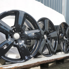 4x Alufelge 18 Zoll 8.0