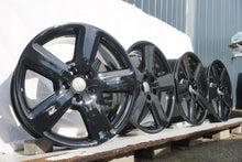 Load image into Gallery viewer, 4x Alufelge 18 Zoll 8.0" 5x112 43ET Glanz Silber 8E0601025 Audi Rim Wheel FEL1032651336bi