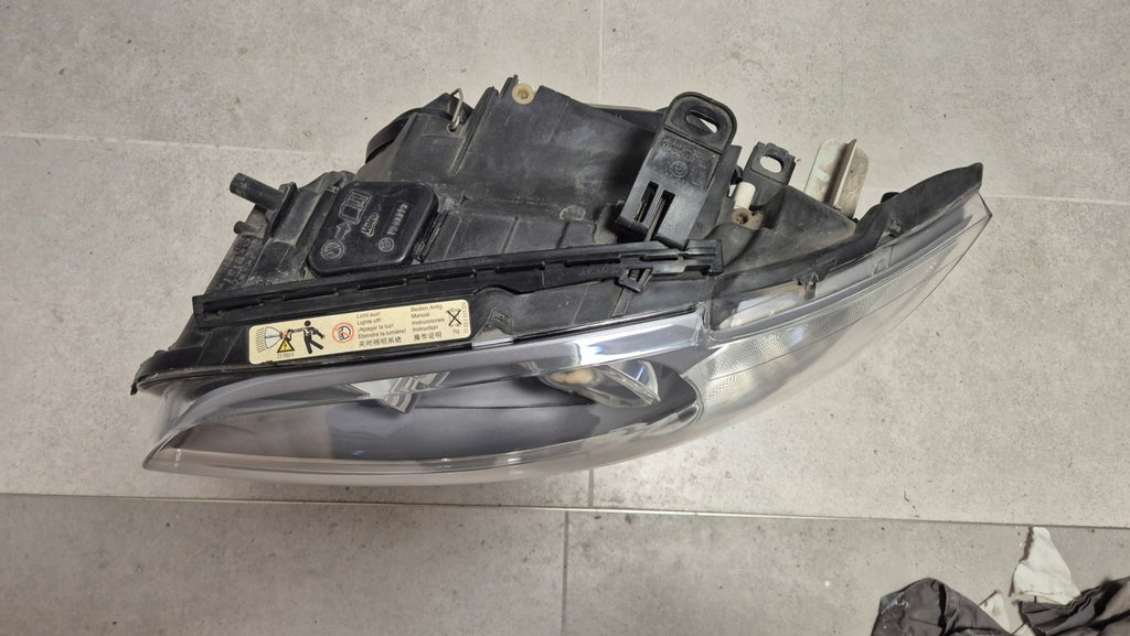 Frontscheinwerfer BMW 1 E87 7181281 Xenon Links Scheinwerfer Headlight SCH1550991802sb