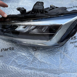 Frontscheinwerfer Audi Q2 81A941011 47512014L277996 Links Scheinwerfer Headlight SCH7105161298pk