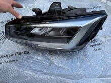 Laden Sie das Bild in den Galerie-Viewer, Frontscheinwerfer Audi Q2 81A941011 47512014L277996 Links Scheinwerfer Headlight SCH7105161298pk