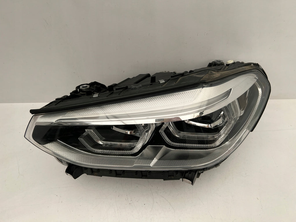 Frontscheinwerfer BMW X3 G01 G02 8739653-04 LED Links Scheinwerfer Headlight SCH3833504260zz