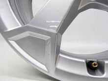 Load image into Gallery viewer, 1x Alufelge 17 Zoll 6.5" 5x112 38ET Glanz Silber 83A601025AL Audi Q3 Rim Wheel FEL3855272302kz