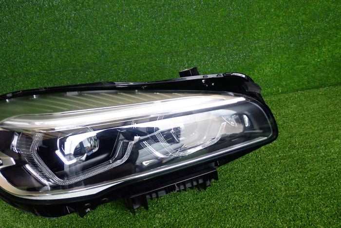 Frontscheinwerfer BMW 2 F45 F46 5A017B6-02 Rechts Scheinwerfer Headlight SCH2650195225yd