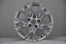 Load image into Gallery viewer, 1x Alufelge 16 Zoll 6.5" 5x114.3 50ET Glanz Silber 52910-J7AA0 Kia Ceed FEL8535270708yw
