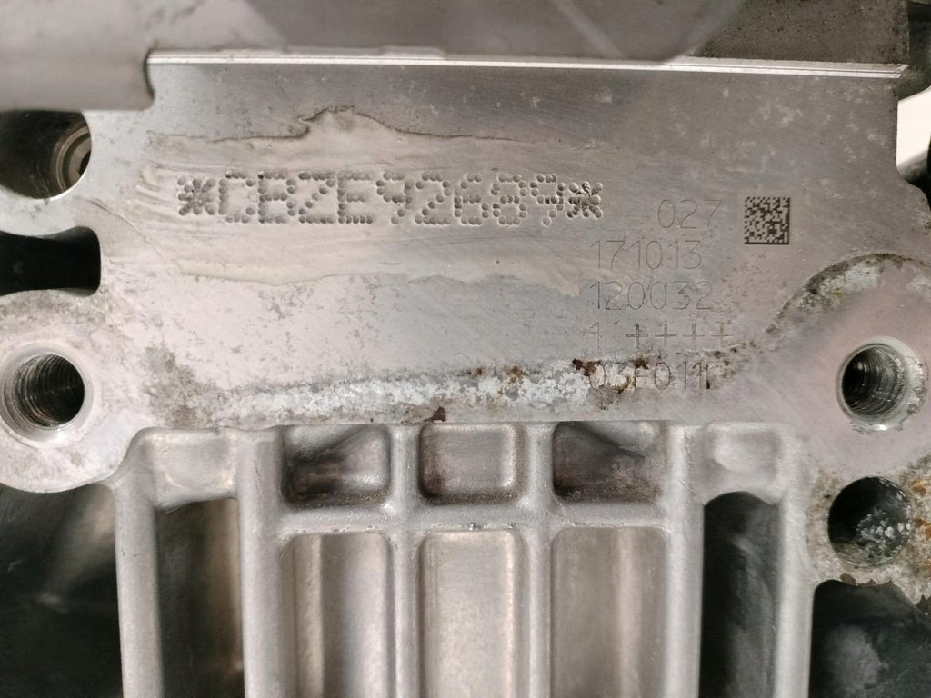 Motor Skoda VW Fabia Rapid Polo CBZ 1.2 TSI Benzin Engine Unkomplett