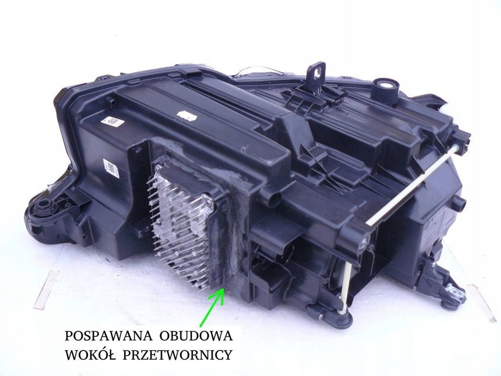 Frontscheinwerfer Audi E-Tron 89A841035 LED Links Scheinwerfer Headlight SCH7062799457ev