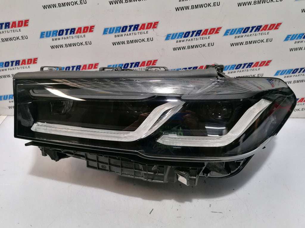 Frontscheinwerfer BMW 5 G31 G30 F90 8084375-09 LED Links Scheinwerfer Headlight SCH3788039135mn