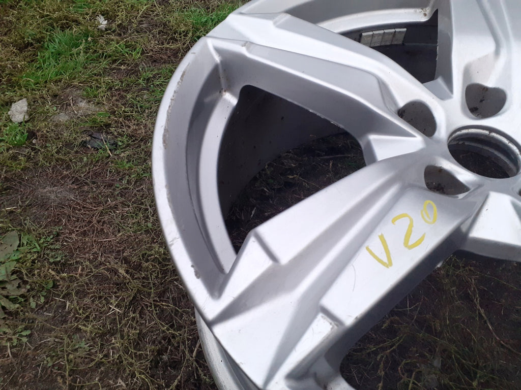 1x Alufelge 18 Zoll 8.0" 5x112 40ET 4051665044324 Seat I Rim Wheel FEL3724435986mi