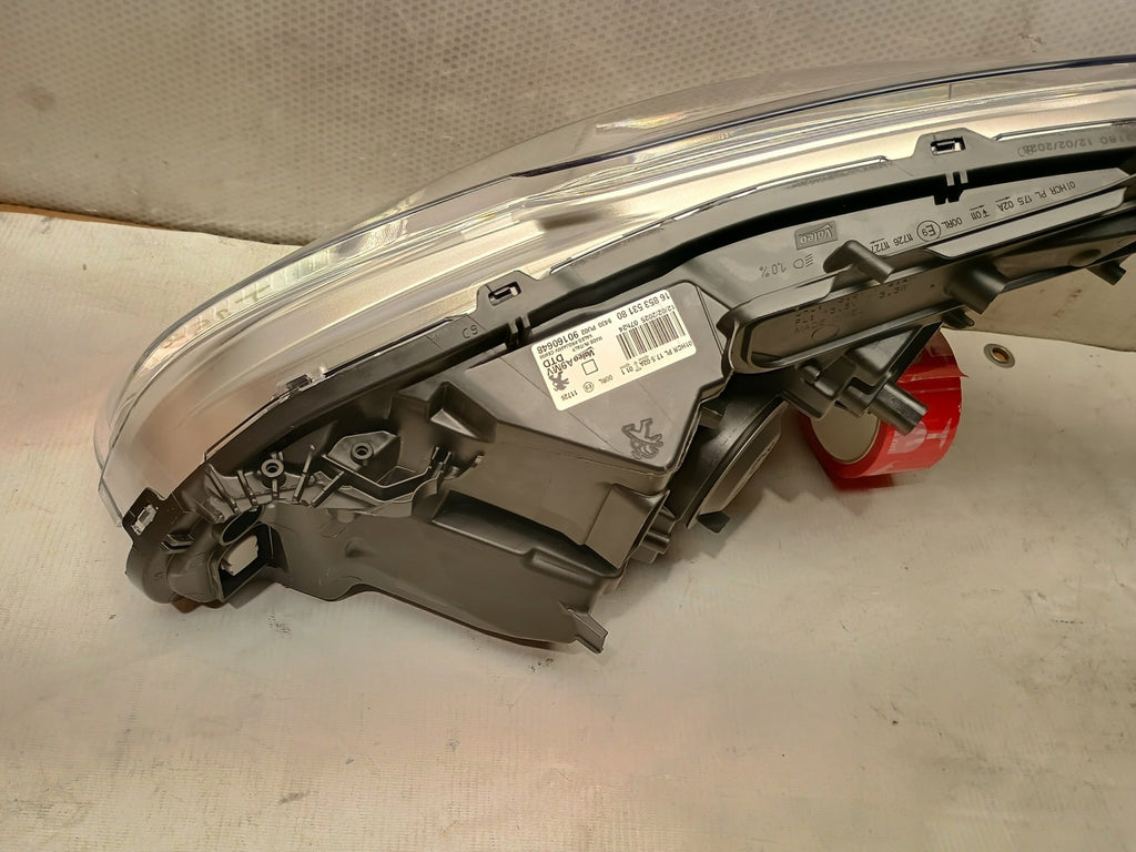 Frontscheinwerfer Peugeot 208 1685353180 Rechts Scheinwerfer Headlight SCH8655728838gi