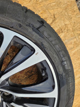 Laden Sie das Bild in den Galerie-Viewer, 1x Alufelge 17 Zoll 7.5" 4x100 29ET 9688832277 Citroën Ds5 Ds4 Rim Wheel FEL9111993818zj