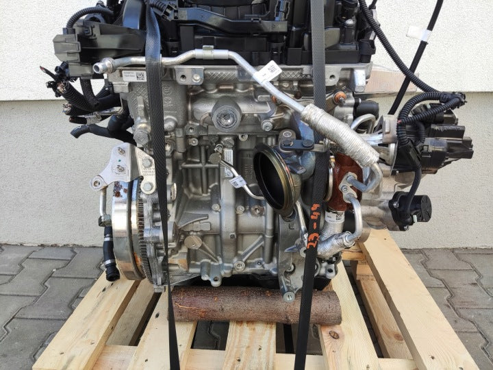 Motor Mini F57 B38AF15 1.5 74TKm 2021 Benzin Engine Komplett MOT8285536053tz