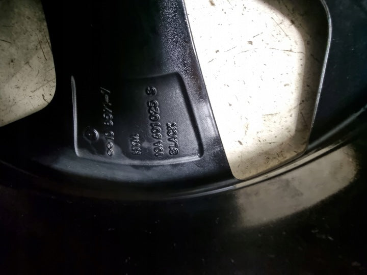 1x Alufelge 19 Zoll 7.5" 5x112 50ET 10A601025S VW Rim Wheel FEL8038533862kh