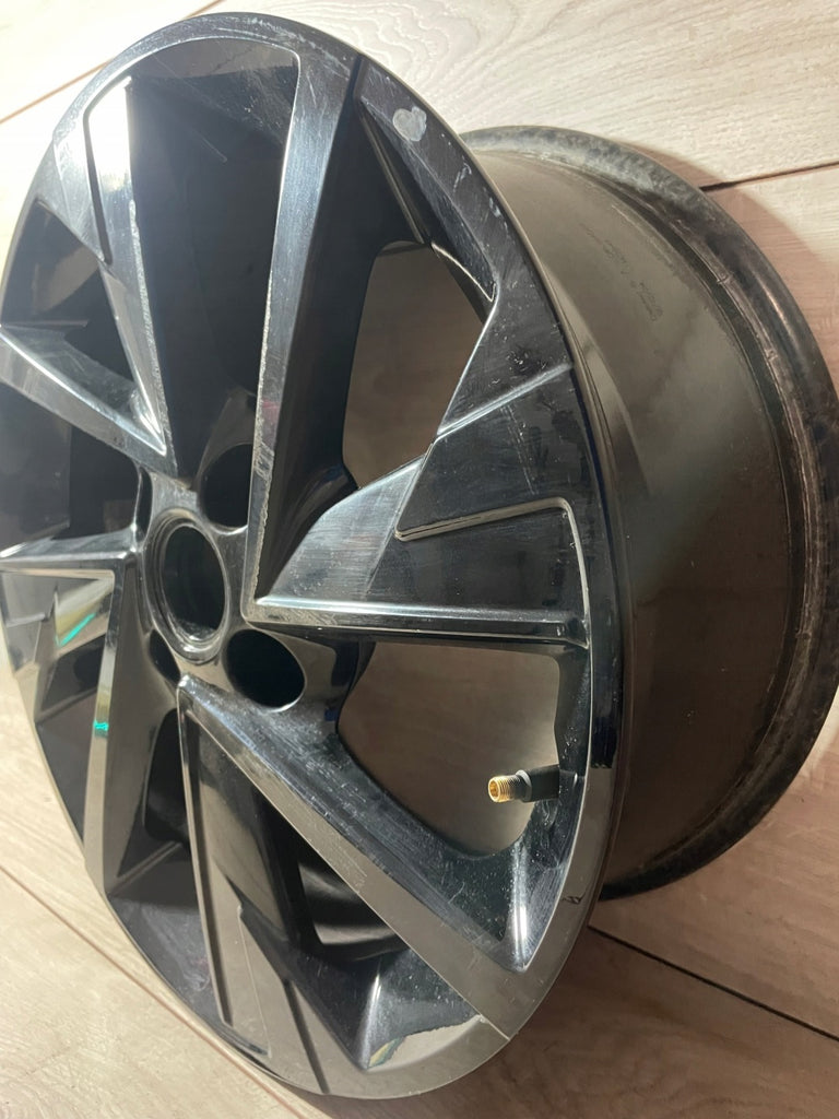 1x Alufelge 16 Zoll 6.5" 4x100 9847228980 Opel Corsa Rim Wheel FEL1671646633ga
