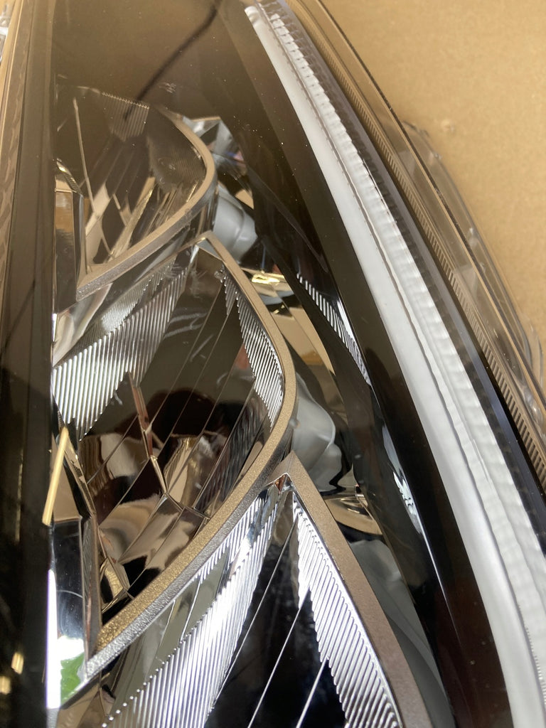 Frontscheinwerfer Toyota Yaris -KO-8EU Full LED Rechts Scheinwerfer Headlight SCH5239321903pz