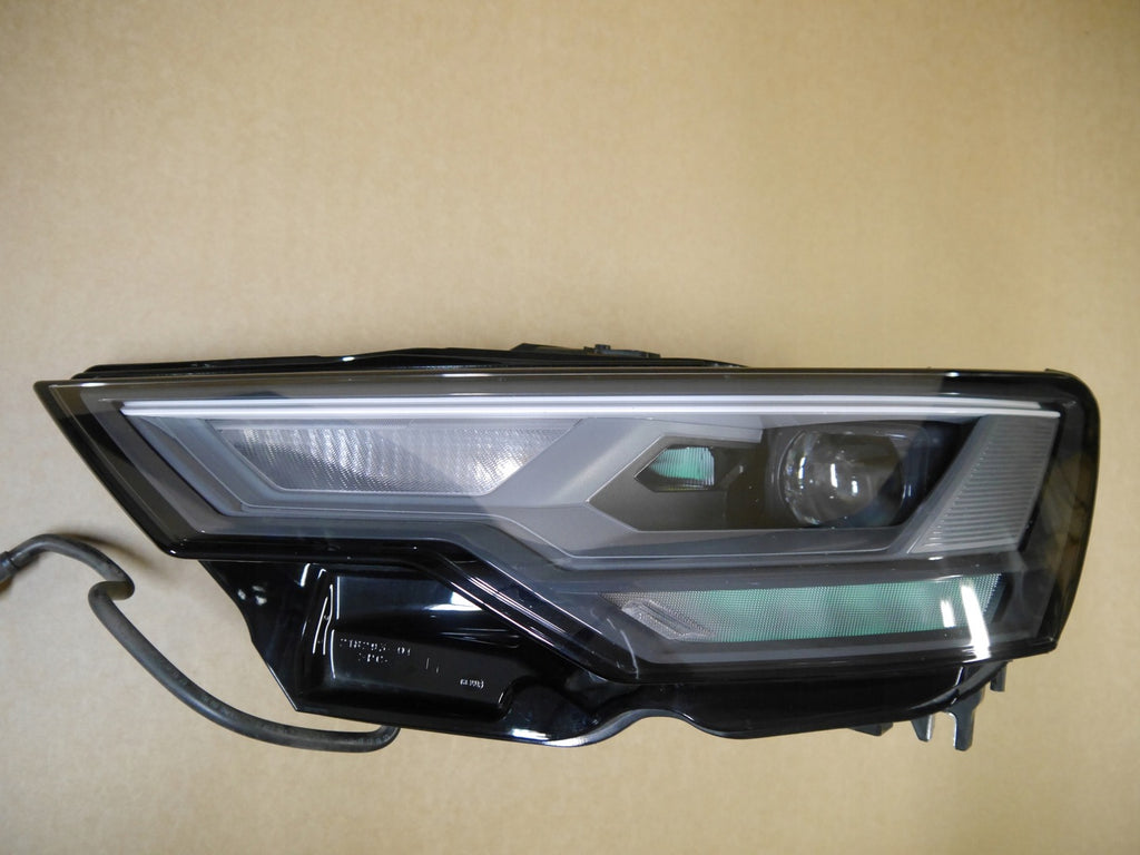 Frontscheinwerfer Audi A6 C8 4K0941033 LED Links Scheinwerfer Headlight SCH5428059811rw