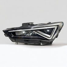 Laden Sie das Bild in den Galerie-Viewer, Frontscheinwerfer Seat Tarraco 5FB941007F FULL LED Links Scheinwerfer Headlight