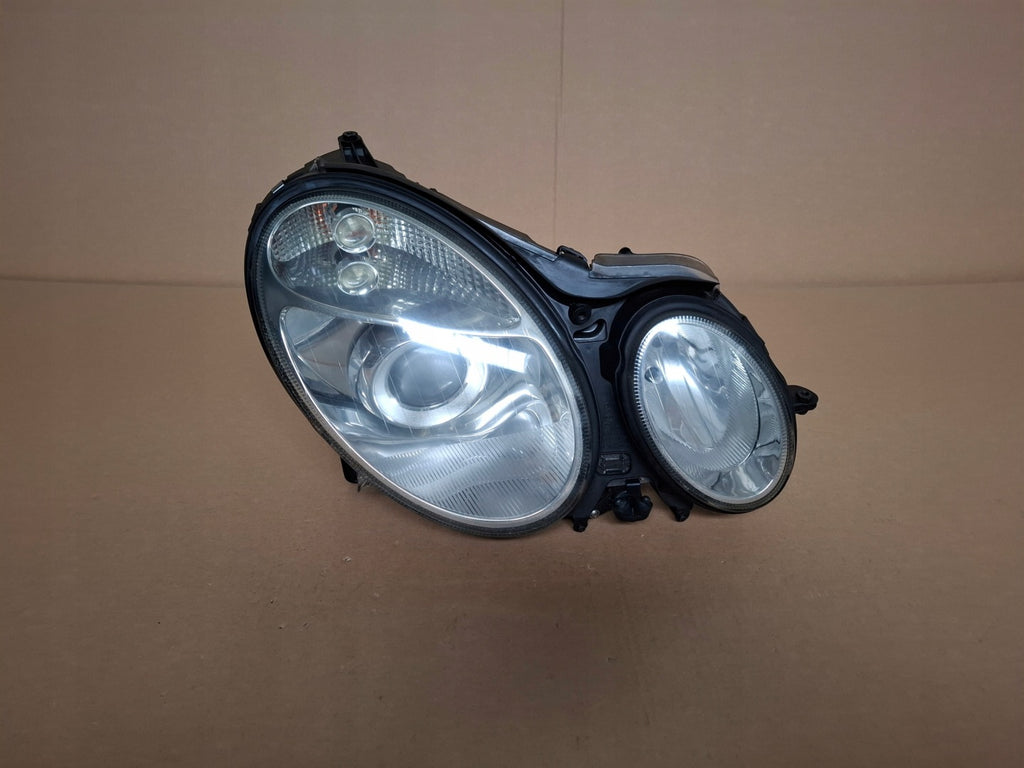 Frontscheinwerfer Mercedes-Benz W211 Xenon Ein Stück (Rechts oder Links) SCH4976179093fm