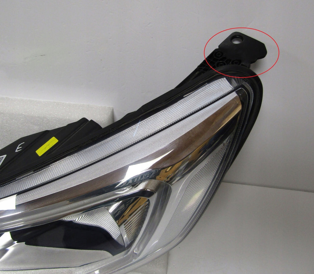 Frontscheinwerfer Ford Focus JX7B-13W030-AE Links Scheinwerfer Headlight SCH4905196317jb