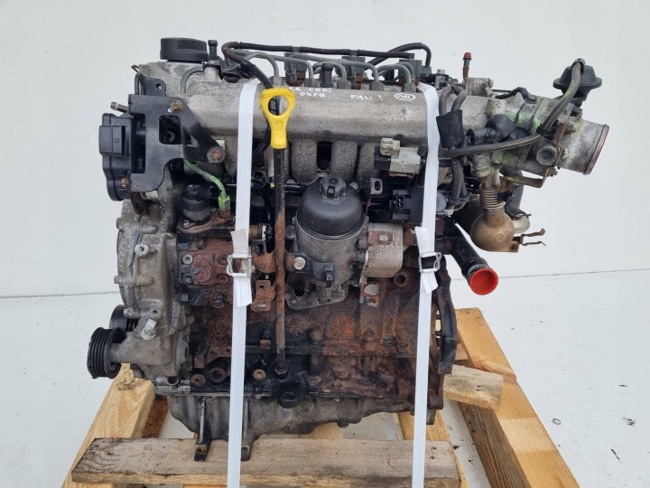 Motor Hyundai I30 D4FB 1.6 CRDI 116PS 85kW 154TKm 2007 Diesel Engine Unkomplett MOT1149388606uy